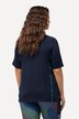 T-shirt, protection UV 50+. Col en V et manches courtes