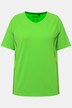 T-shirt, protection UV 50+. Col en V et manches courtes