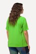 T-shirt, protection UV 50+. Col en V et manches courtes