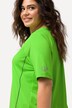 T-shirt, protection UV 50+. Col en V et manches courtes