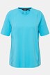 T-shirt, protection UV 50+. Col en V et manches courtes
