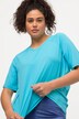 T-shirt, protection UV 50+. Col en V et manches courtes