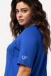 T-shirt, protection UV 50+. Col en V et manches courtes