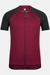 Maillot de cyclisme JAY-PI, collection Bikewear. Col rond, manches courtes et poches sur l'arrière