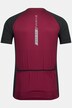 Maillot de cyclisme JAY-PI, collection Bikewear. Col rond, manches courtes et poches sur l'arrière