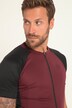 Maillot de cyclisme JAY-PI, collection Bikewear. Col rond, manches courtes et poches sur l'arrière