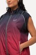2-in-1 functioneel jack, afneembare mouwen, bodywarmer, reflector