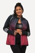 2-in-1 functioneel jack, afneembare mouwen, bodywarmer, reflector