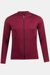 JAY-PI Cykel-trikotjakke, Bikewear, langærmet, QuickDry, ryglomme