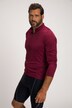JAY-PI Cykel-trikotjakke, Bikewear, langærmet, QuickDry, ryglomme