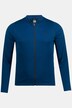 JAY-PI Cykel-trikotjakke, Bikewear, langærmet, QuickDry, ryglomme