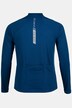 JAY-PI Cykel-trikotjakke, Bikewear, langærmet, QuickDry, ryglomme