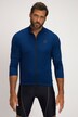 JAY-PI Cykel-trikotjakke, Bikewear, langærmet, QuickDry, ryglomme