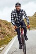 Veste en peluche JAY-PI, avec technologie FLEXNAMIC® - collection Bikewear