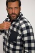 Veste en peluche JAY-PI, avec technologie FLEXNAMIC® - collection Bikewear
