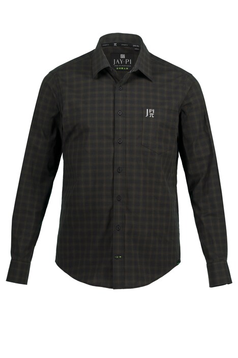JAY-PI trekingová košile, kolekce outdoor, Kent límeček, střih Modern Basic, FLEXNAMIC®