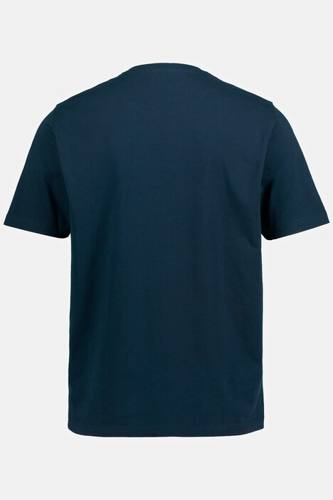 T-shirt, denim, korte mouwen, DNM Legends