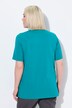 Essential Notch Neck Stretch Tee