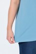 T-shirt, A-form, rund halsudskæring, korte ærmer