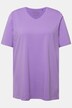 T-Shirt, A-Linie, V-Ausschnitt, Halbarm