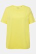 T-shirt, A-lijn, carré-halslijn, korte mouwen