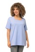 Tričko, A střih, hranatý výstřih, krátké rukávy