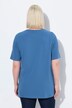 T-shirt, A-form, firkantet udskæring, korte ærmer