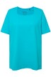 Tričko, A střih, hranatý výstřih, krátké rukávy