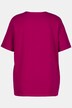 T-Shirt, A-Linie, Carré-Ausschnitt, Halbarm