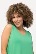 Essential V-Neck Stretch Cotton Tank