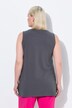Top long Classic à décolleté carré, sans manches
