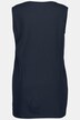 Longtop, Classic Fit, firkantet udskæring, ærmeløs