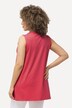 Top long Classic à décolleté carré, sans manches