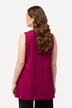 Top long Classic à décolleté carré, sans manches