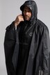 JAY-PI regenponcho, bikewear, waterdicht, capuchon