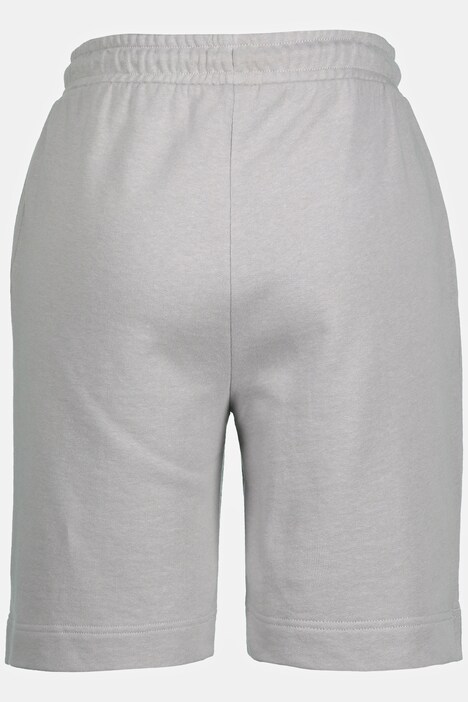 Jogginghose, kurz, Elastikbund, Bindeband, Shorts
