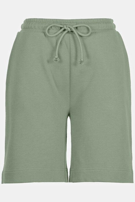 Jogginghose, kurz, Elastikbund, Bindeband, Shorts