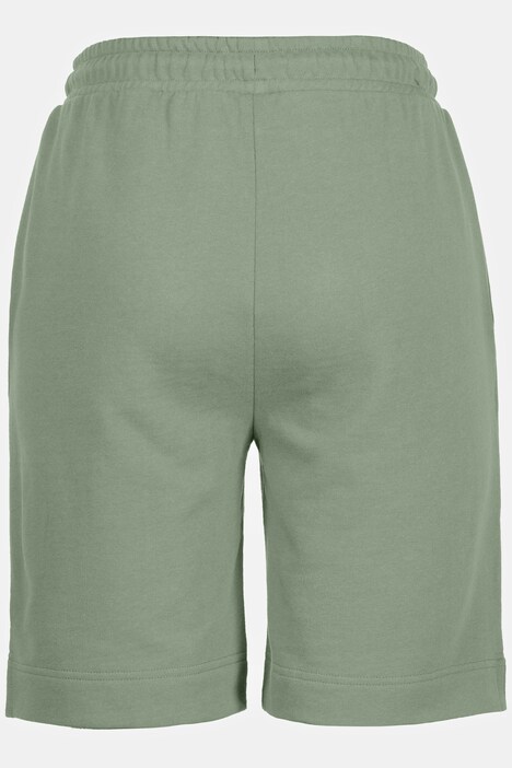 Jogginghose, kurz, Elastikbund, Bindeband, Shorts