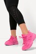 7/8-sportsleggings, hurtigttørrende, cutouts, høj talje