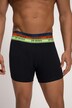 Midi-alushousut, FLEXNAMIC®, 3 kpl/pakkaus, alushousut, suurin koko 8XL