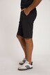 Bermuda de golf JAY-PI, taille élastique, technologies FLEXNAMIC® et QuickDry