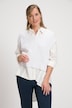 spencer, oversized, ronde hals, mouwloos, biologisch katoen