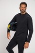 JAY-PI functionele broek, skikleding, thermo, lange, warme, elastische tailleband
