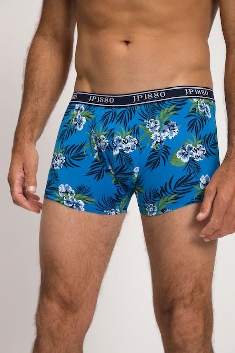 Pantalón a la altura de la cadera, FLEXNAMIC®, paquete de 2, calzoncillos, hasta la talla 8XL