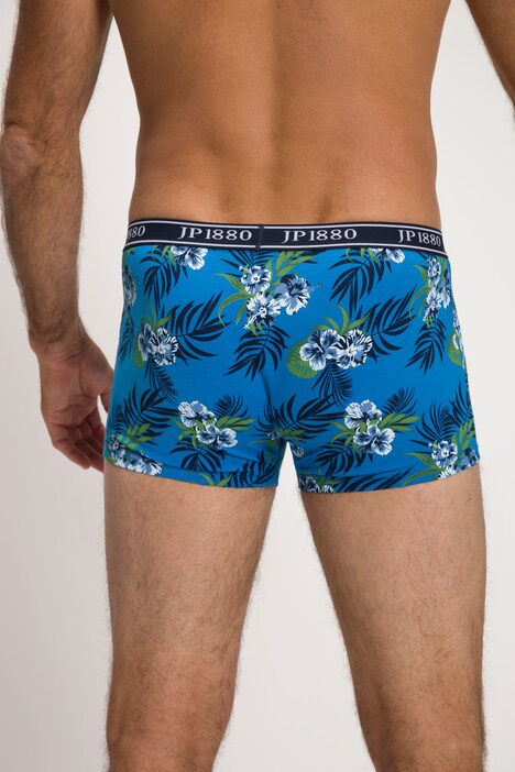 Pantalón a la altura de la cadera, FLEXNAMIC®, paquete de 2, calzoncillos, hasta la talla 8XL