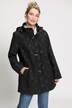 Veste softshell HYPAR, doublure en polaire, boutons allongés