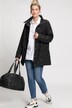 Veste softshell HYPAR, doublure en polaire, boutons allongés