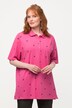 folklore poloshirt, steenbok, polokraag, korte mouwen