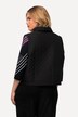 Quilted Snap Front Crop Vest