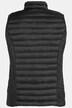 Gilet trapuntato HYPRAR con colletto alto e senza maniche